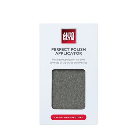 Perfect Polish Applicator Pack of 2 - RX2354 - Autoglym